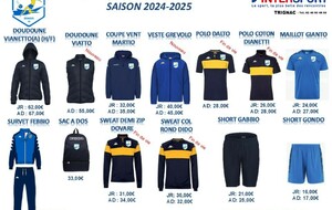 BOUTIQUE 2024/25